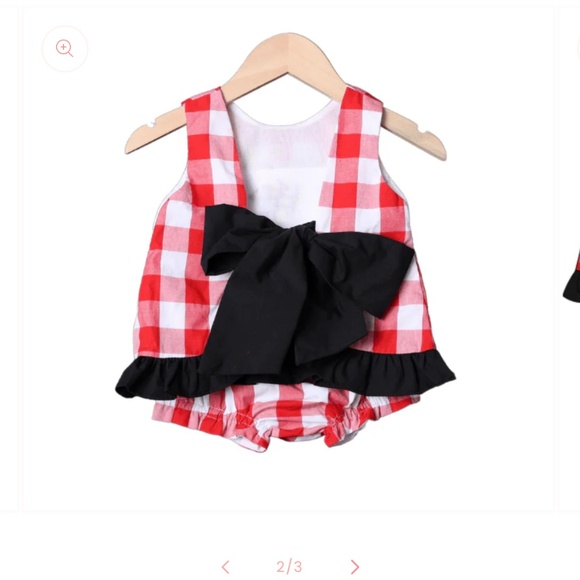 The Smocked Flamingo Disney outfits - Picture 8 of 12